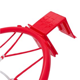 Μπασκέτα Δωματίου Πλαστική με Μπάλα 27 cm