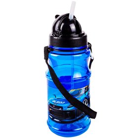 Παγούρι Pop Up Αυτοκίνητο Μπλε 500 ml Παγούρι Pop Up Αυτοκίνητο Μπλε 500 ml