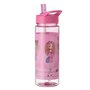 Παγούρι Flip Top Πλαστικό Ροζ Fashion Girls 650 ml