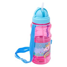 Παγούρι Pop Up Μονόκερος 500 ml