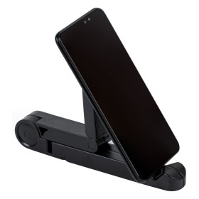 Βάση Κινητού &amp Tablet Αναδιπλούμενη Μαύρη
