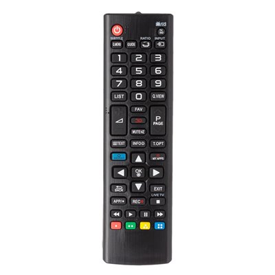 Τηλεχειριστήριο Τηλεόρασης LG Universal