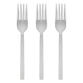 Πιρούνια Μικρά Ανοξείδωτο Ατσάλι Premium 14 cm  - 3 τμχ.