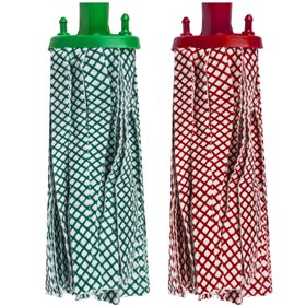 Σφουγγαρίστρες Καρώ Μονόχρωμες - 2 τμχ. Σφουγγαρίστρες Καρώ Μονόχρωμες - 2 τμχ.