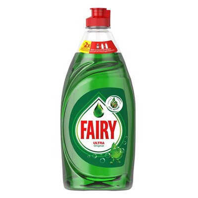 Υγρό Πιάτων FAIRY Regular 500 ml