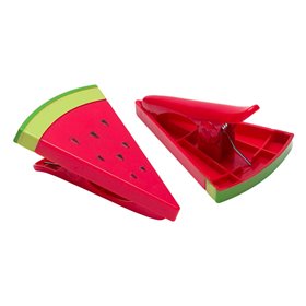 Μανταλάκια Ξαπλώστρας Γίγας Καρπούζι 12 cm - 2 τμχ.