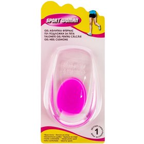 Προστασία Φτέρνας Gel - 2 τμχ. Προστασία Φτέρνας Gel - 2 τμχ.