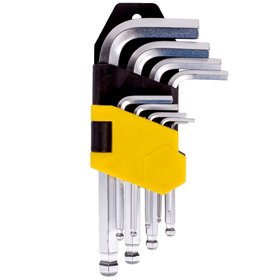 Κλειδί ΑΛΛΕΝ - 9 τμχ.