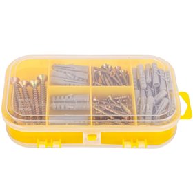 Κουτί Βιδών &amp Ούπα - 150 τμχ.