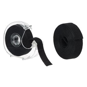 Ταινία Χριτς Χρατς με Διάφανη Βάση 2.5mx2cm - 2 τμχ.