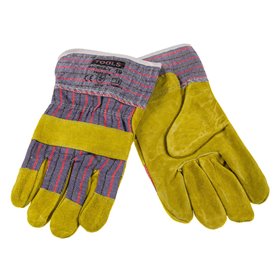 Γάντια Κήπου Δερμάτινα Ν.10 - 1 ζευγ.