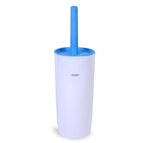 Πιγκάλ Πλαστικό Λευκό-Μπλε 10x34 cm