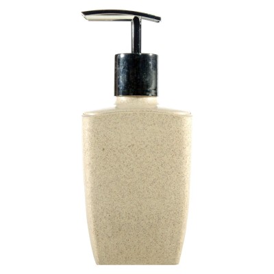 Ντισπένσερ Πλαστικό Εκρού Άμμος 250 ml
