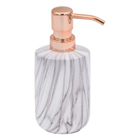 Ντισπένσερ Κεραμικό Marble 7x16.5 cm