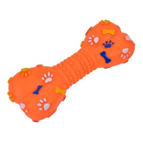 Παιχνίδι Σκύλου Κόκκαλο με Ήχο 21 cm
