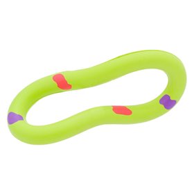 Παιχνίδι Σκύλου Κρίκος Λαχανί 16 cm