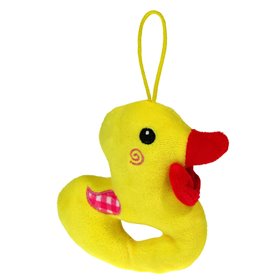 Κουδουνίστρα Λούτρινη Παπάκι 