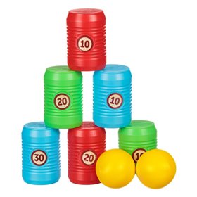 Προσχολικό Παιχνίδι Στόχου Can Toss