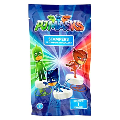 Μινι Φιγούρα - Σφραγίδα PJ Masks (Blind Bag)