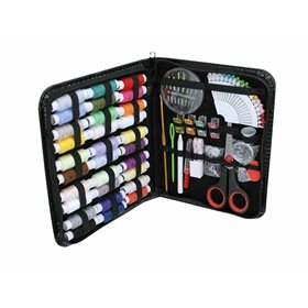 "Σετ Εργαλεία Ραπτικής 100 τμχ σε Θήκη με Φερμουάρ 16 Σετ Εργαλεία Ραπτικής 100 τμχ σε Θήκη με Φερμουάρ 16,5x20,5x2εκ. AG645C