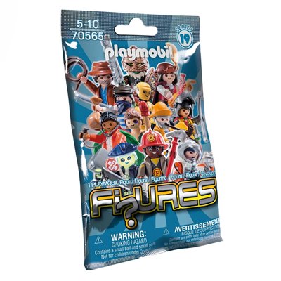 Playmobil Φιγούρες Αγόρι S19 (Blind Bag)