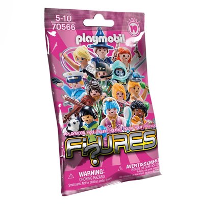 Playmobil Φιγούρες Κορίτσι S19 (Blind Bag)