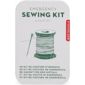 Kikkerland Emergency Sewing Kit Σετ Ραψίματος 48τμχ CD134 Kikkerland Emergency Sewing Kit Σετ Ραψίματος 48τμχ CD134
