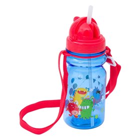 Παγούρι Pop Up Τέρατα 350 ml