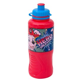 Παγούρι Flip Top Κόκκινο PAW PATROL 400 ml