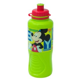 Παγούρι Flip Top Λαχανί MICKEY 400 ml