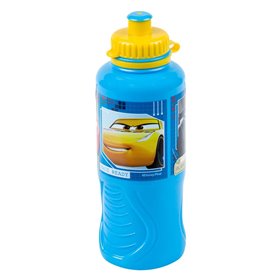Παγούρι Flip Top Σιέλ CARS 400 ml