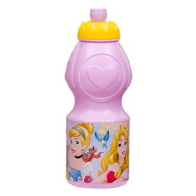 Παγούρι Flip Top Princess 400 ml