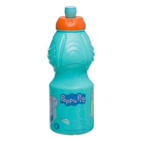 Παγούρι Flip Top Βεραμάν PEPPA PIG 400 ml