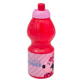 Παγούρι Flip Top Κόκκινο MINNIE 400 ml