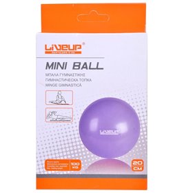 Μπάλα Εκγύμνασης Yoga - Pilates 20 cm