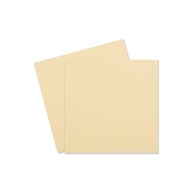 Χαρτοπετσέτες Εκρού 33x33 cm - 90 τμχ.