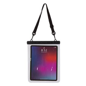 Αδιάβροχη Θήκη Tablet Μαύρη 23.5x30 cm