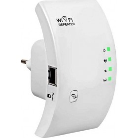 Andowl Q-9D WiFi Extender Single Band (2.4GHz) 900Mbps