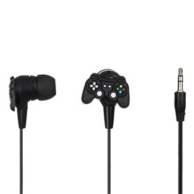 Ακουστικά Ψείρες Μαύρα Gamer