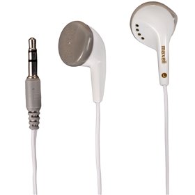 Λευκά Ακουστικά Ψείρες MAXELL