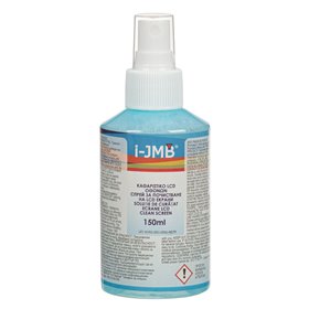 Υγρό Καθαριστικό LCD Οθονών 150 ml