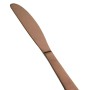 Μαχαίρια Μεγάλα Copper Ανοξείδωτο Ατσάλι 23 cm - 2 τμχ.