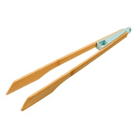 Λαβίδα Σερβιρίσματος Ξύλινη 33 cm