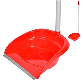 Φαράσι Με Κοντάρι Κόκκινο Λευκό 76 εκ