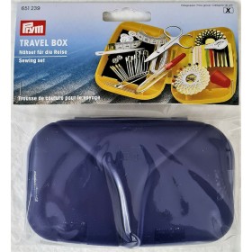 Prym Σετ Ραπτικής Ταξιδιού 13x8εκ. 651239 Prym Σετ Ραπτικής Ταξιδιού 13x8εκ. 651239