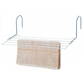 Απλώστρα Ρούχων Μεταλλική 51x26x16 Απλώστρα Ρούχων Μεταλλική 51x26x16