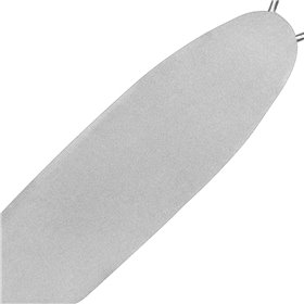 Σιδερόπανο με Κορδόνι Μεταλλικό 130x46 cm