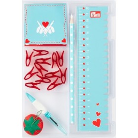 Prym Love Σετ Ραπτικής 19τμχ 651222 Prym Love Σετ Ραπτικής 19τμχ 651222