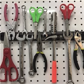 Μαγνητική Μπάρα Εργαλείων 33 εκ.