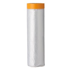 Μεβράνη Κάλυψης με Αυτοκόλλητη Ταινία 1.5x10m